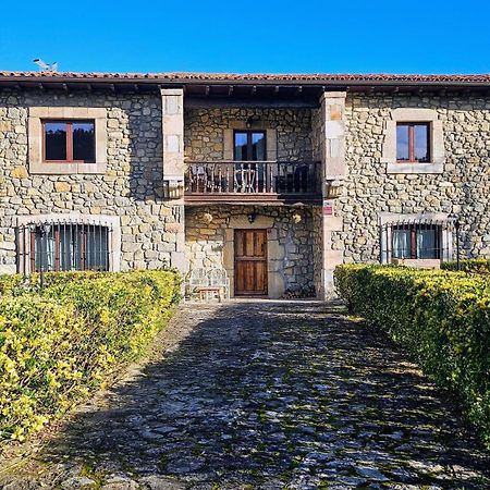 Гостьовий будинок Casa De Aldea La Piniella Villahormes Екстер'єр фото